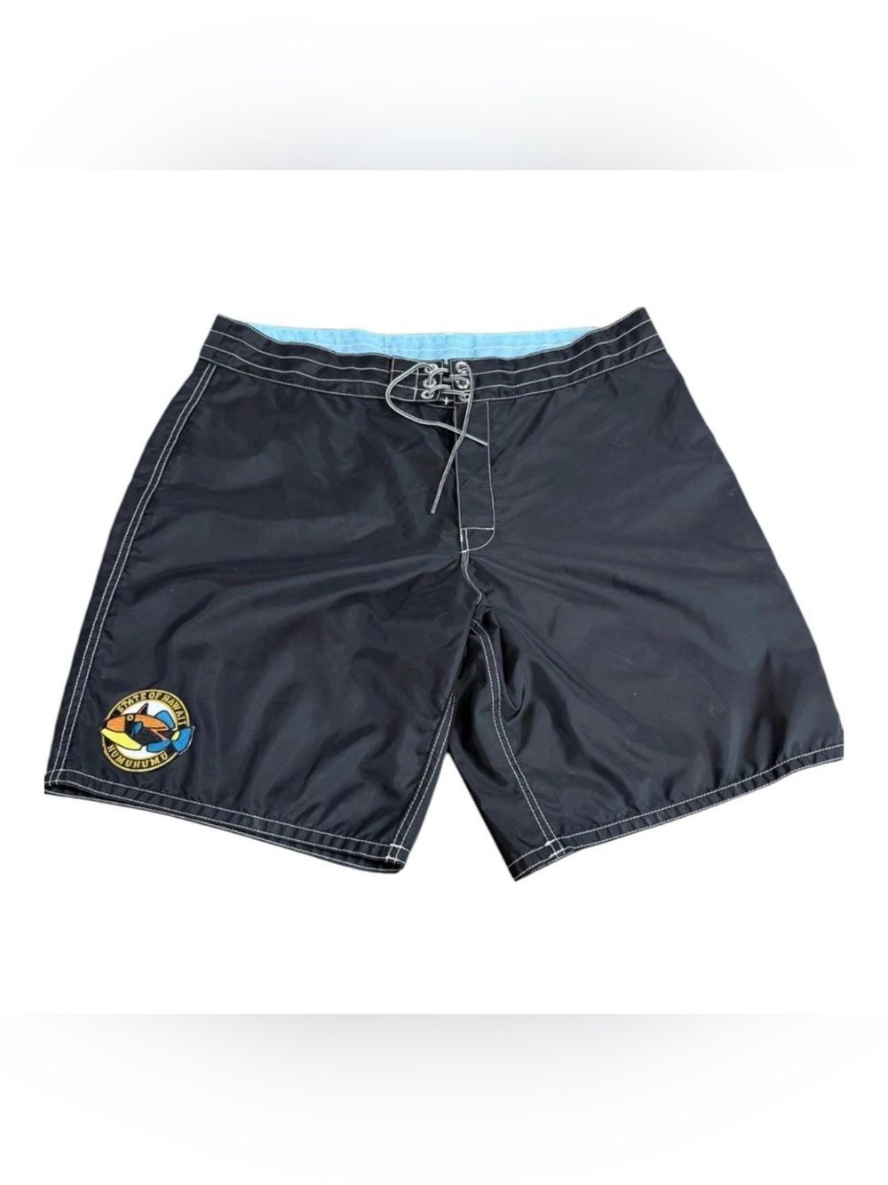 Vintage BIRDWELL Board Shorts SZ 37